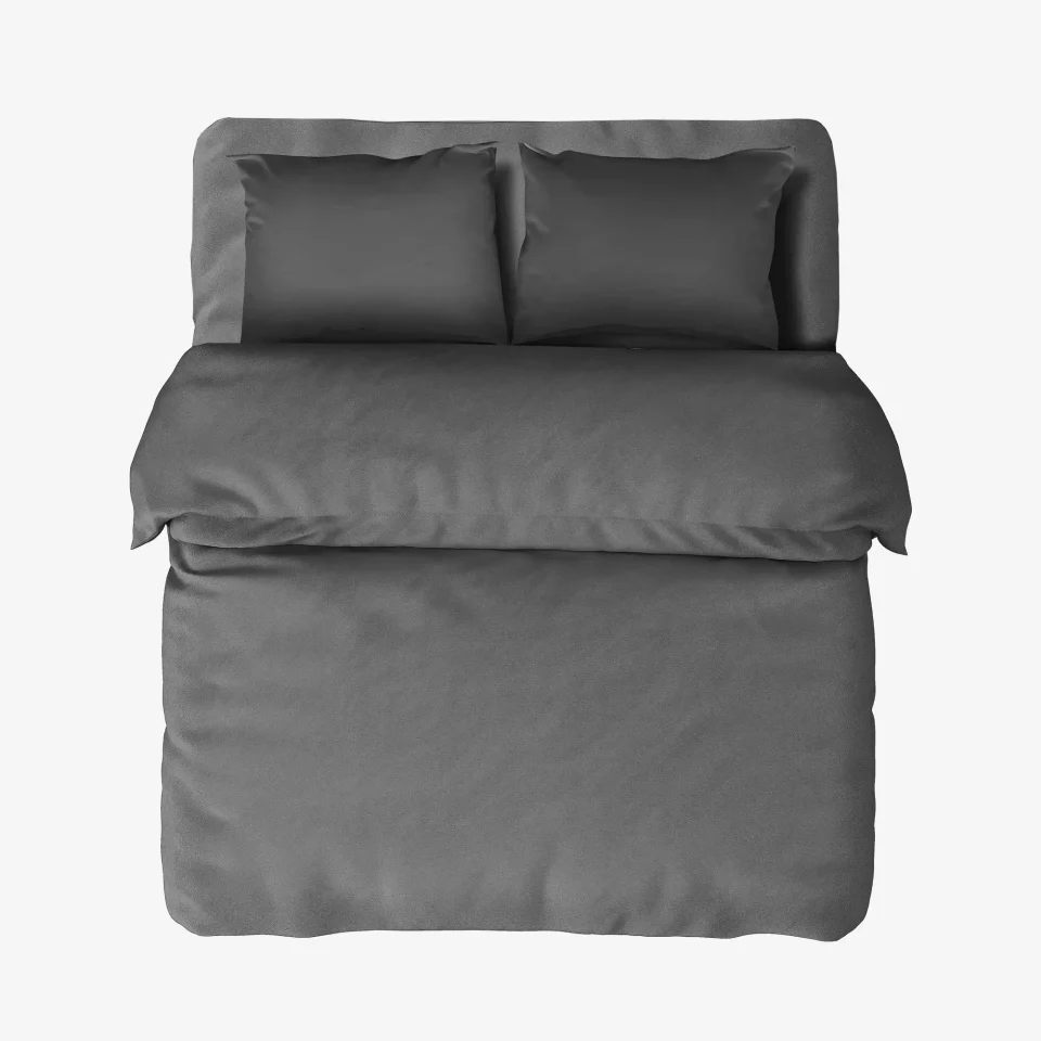 ROPA DE CAMA DE ALGODÓN CON PLATA SILWEAR SENSE JUEGO PARA CAMA DOBLE