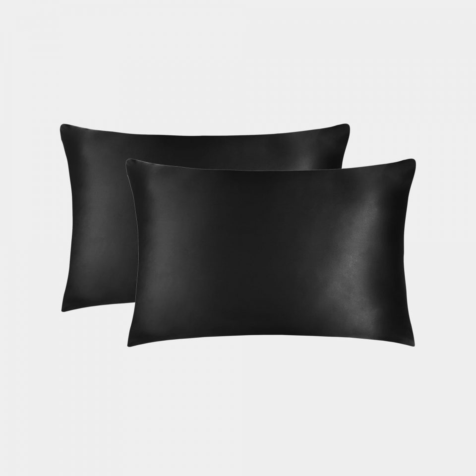 Set of 2 silk pillowcases