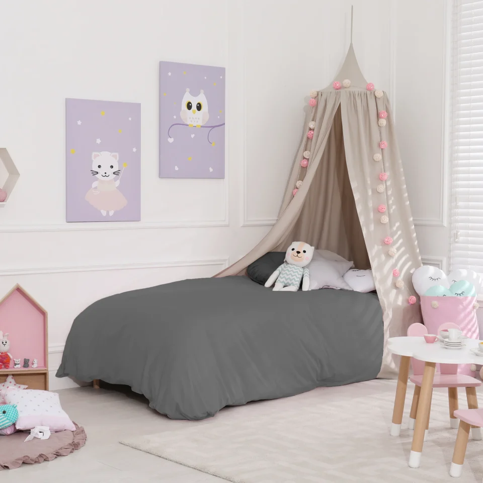 Organic bed linen for children